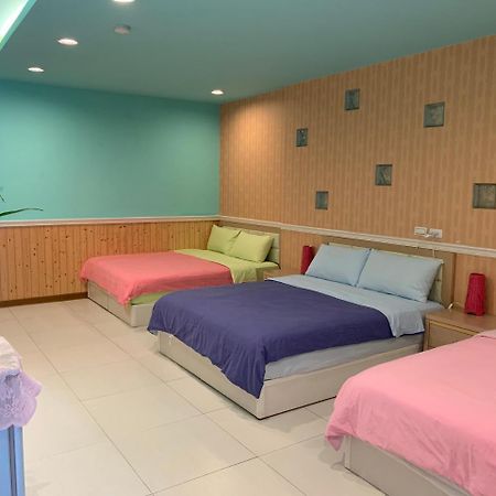 Miao Fu Homestay Siao Liou-čchiou Exteriér fotografie
