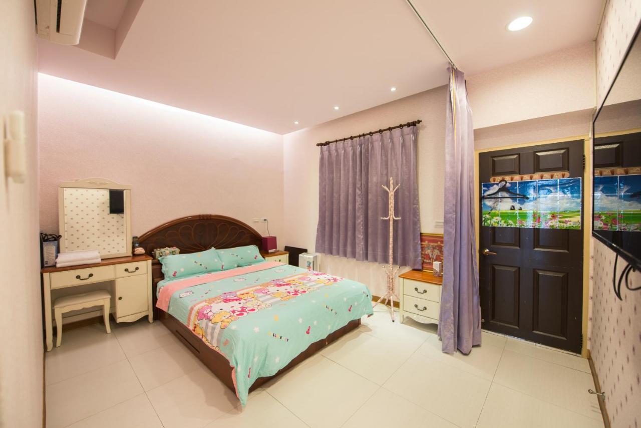 Miao Fu Homestay Siao Liou-čchiou Exteriér fotografie