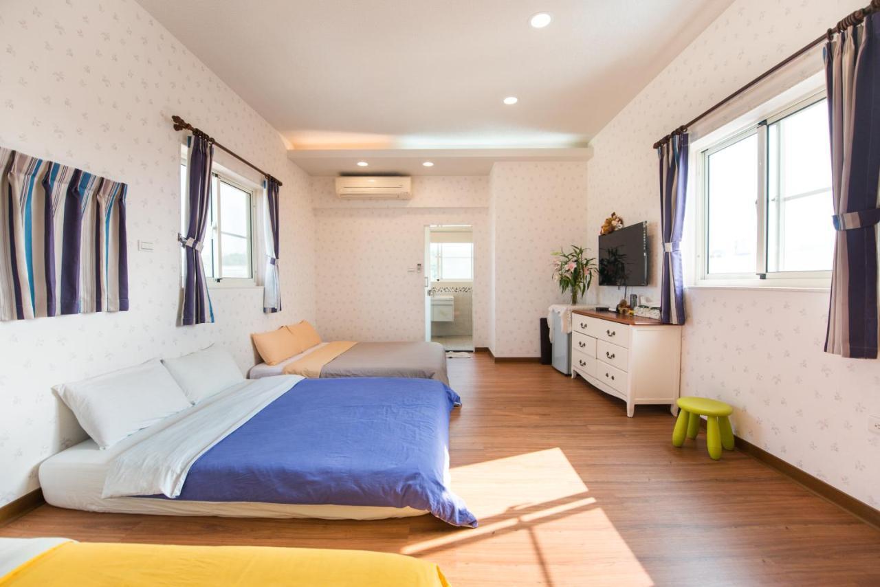 Miao Fu Homestay Siao Liou-čchiou Exteriér fotografie