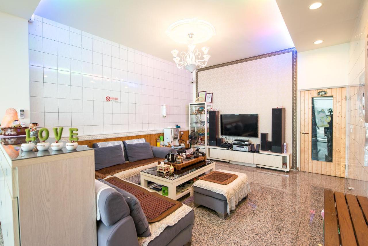 Miao Fu Homestay Siao Liou-čchiou Exteriér fotografie