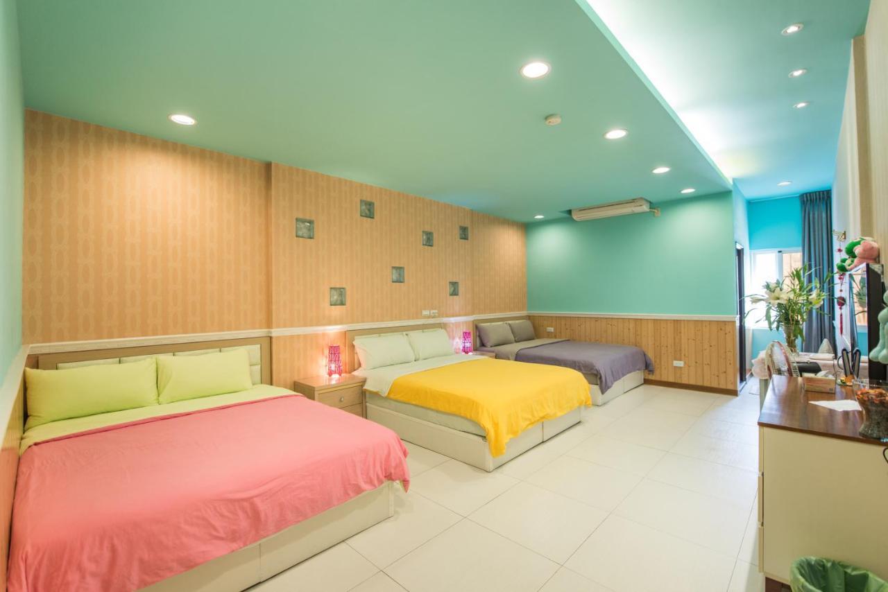 Miao Fu Homestay Siao Liou-čchiou Exteriér fotografie