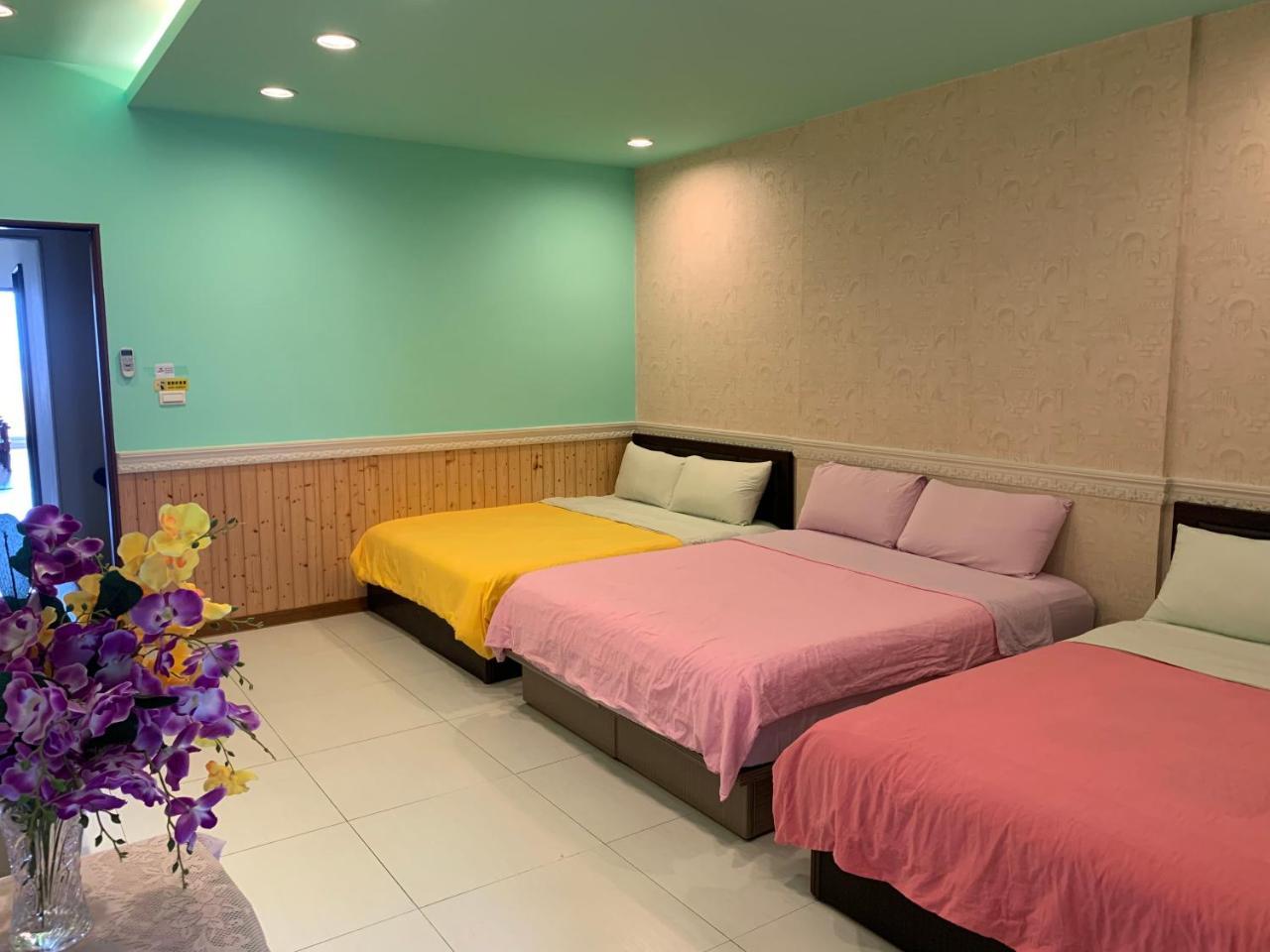 Miao Fu Homestay Siao Liou-čchiou Exteriér fotografie