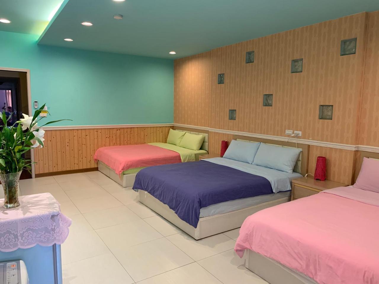 Miao Fu Homestay Siao Liou-čchiou Exteriér fotografie