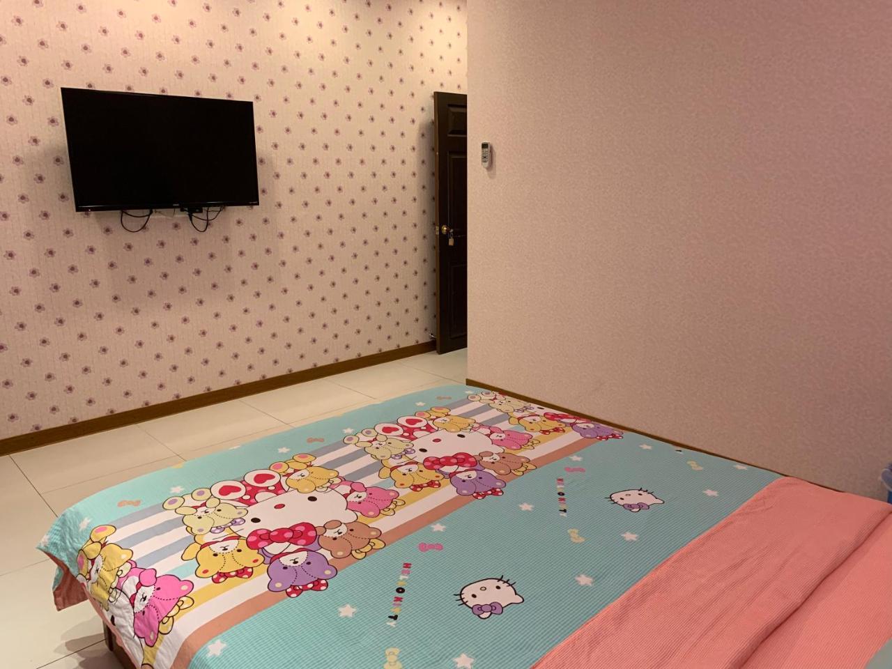 Miao Fu Homestay Siao Liou-čchiou Exteriér fotografie